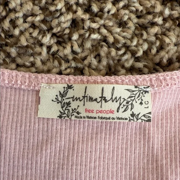 FP Movement by Free People Pink Bodysuit - Picture 3 of 4